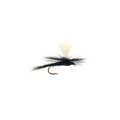 Parachute Black Gnat BL