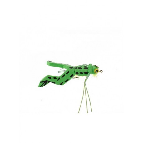 Foam Frog