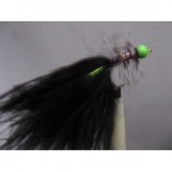 hot head green grizzle tadpole