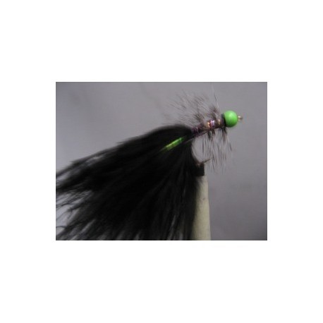 hot head green grizzle tadpole