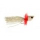 Foam Panfish Popper Red