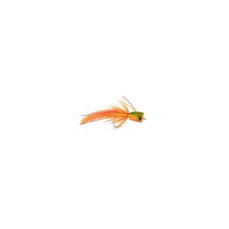 Foam Popper Fire Tiger