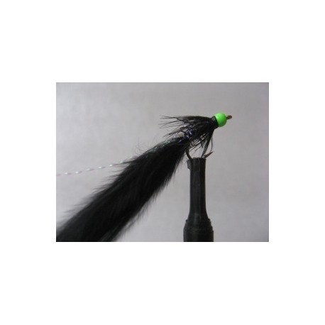hot head green uv micro black tadpole