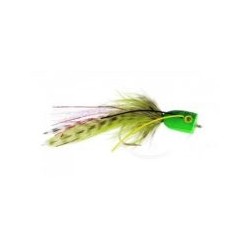 Foam Popper Frog
