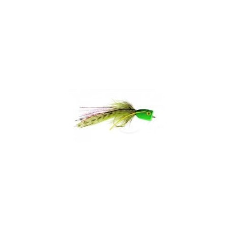 Foam Popper Frog
