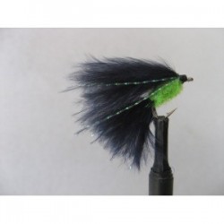 lime black cats whisker