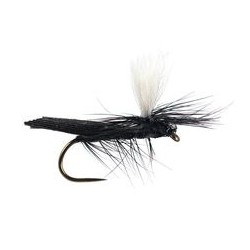 Parachute Caddis Black BL