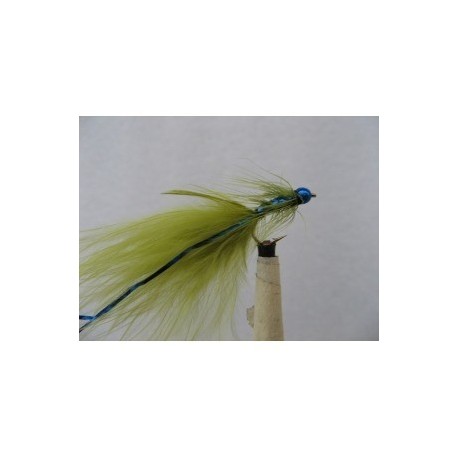 ians dandy blue damsel