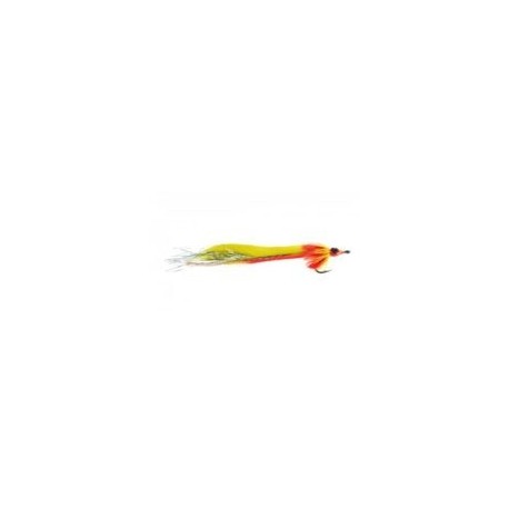 Gen X Pike Bunny Red Yellow