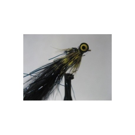 ians dumbell black marty