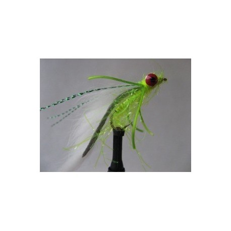 zonker dumbell cats whisker