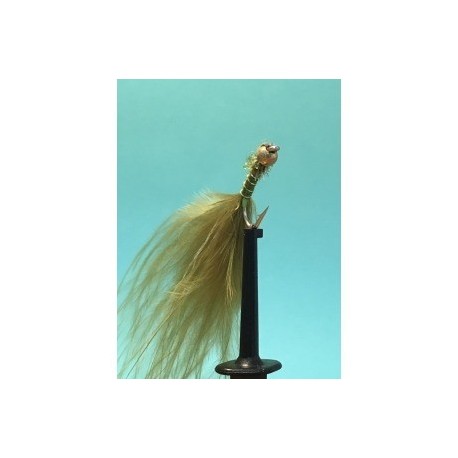 ians green fl butt damsel