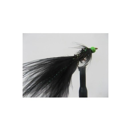 hot head green black tadpole