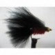 gold head red black mini cats whisker