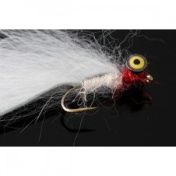 white cut throat yellow eyed dumbell zonker
