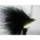 gold head lime black mini cats whisker