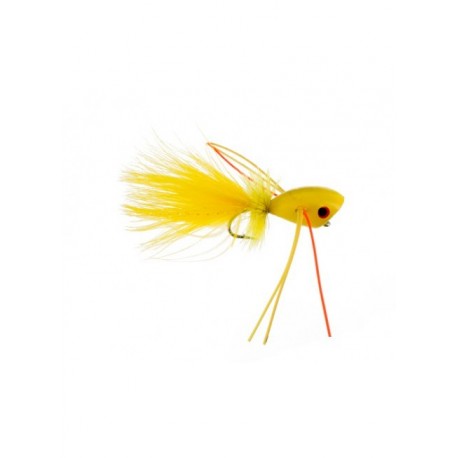 hard popper  yellow