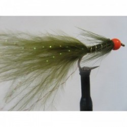 hot head orange standard damsel