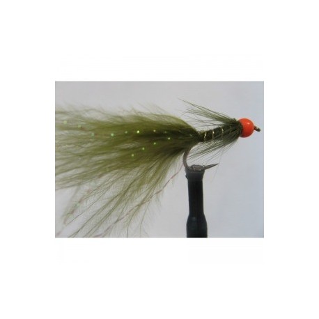 hot head orange standard damsel