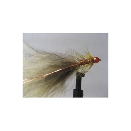 ians copper king damsel