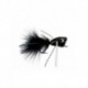 hard popper black