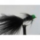 hot head green black damsel