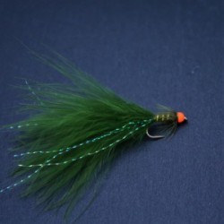 hot head orange dark damsel