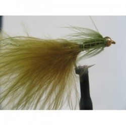 gold head standard damsel