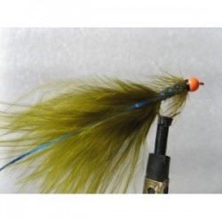 hot head dandy blue damsel