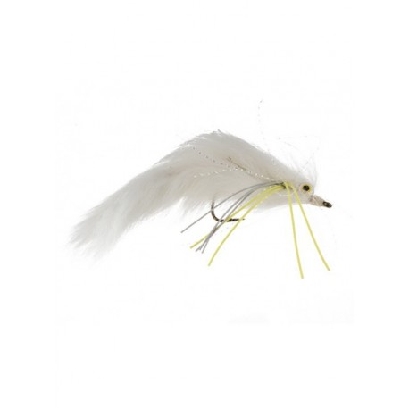 Hare Grub White