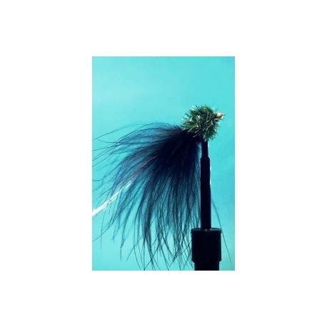 green and black gold head fritz ipl