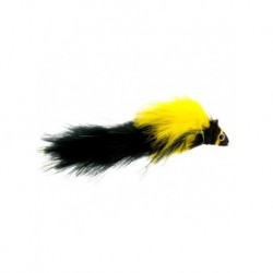 meat puppet black and yellow
