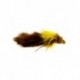 meat puppet brown and yellow