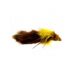 meat puppet brown and yellow