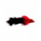 meat puppet red and black