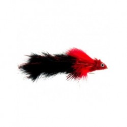 meat puppet red and black