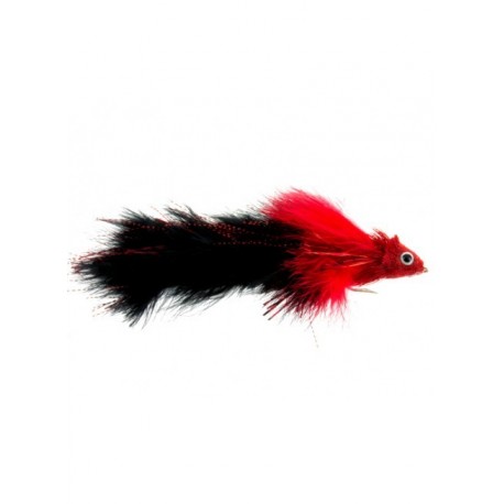 meat puppet red and black