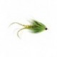 musky bandit chartreuse and black