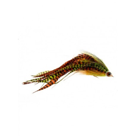 musky bandit fire tiger