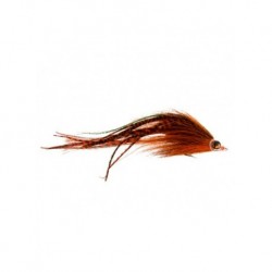 musky bandit orange