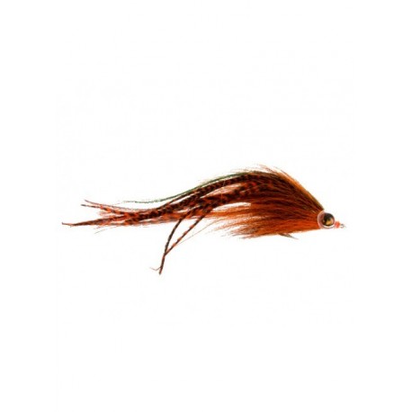 musky bandit orange