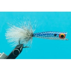 pencil popper blue large