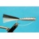 Pencil Popper Silver Minnow large