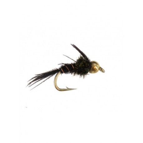 pheasant tail black