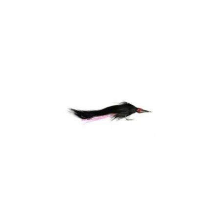 Pike Bunny Black