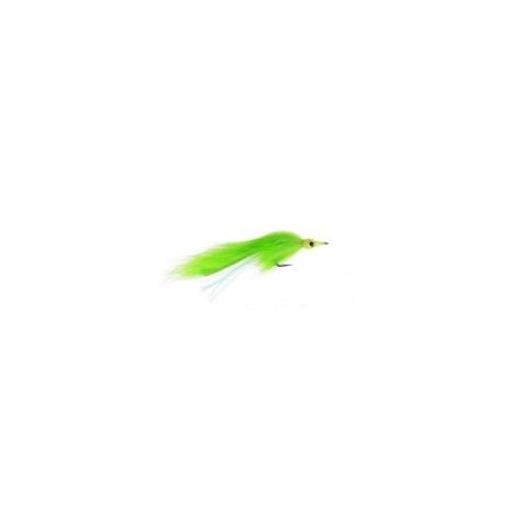 Pike Bunny Chartreuse