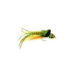 Pike Fly Frog