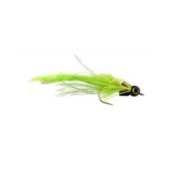 Pile Driver Chartreuse Black