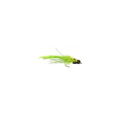 Pile Driver Chartreuse Black