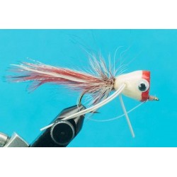 Popper Red White Large